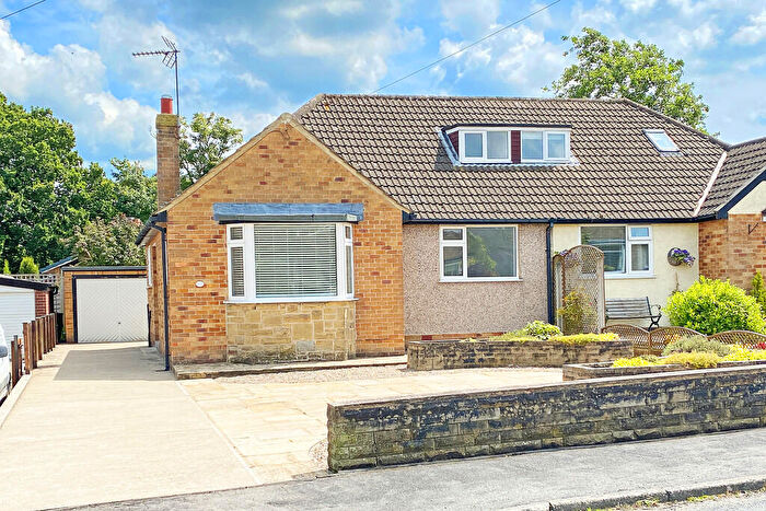 2 Bedroom Semi-Detached Bungalow To Rent In Dale Close, Hampsthwaite, Harrogate, HG3