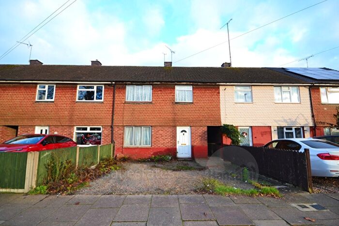 3 Bedroom Terraced House To Rent In Proffitt Avenue, Bell Green, CV6