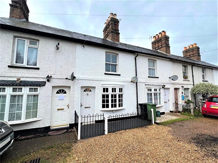 2 Bedroom Terraced House To Rent In Cedar Lane, Frimley, Camberley, Surrey, GU16