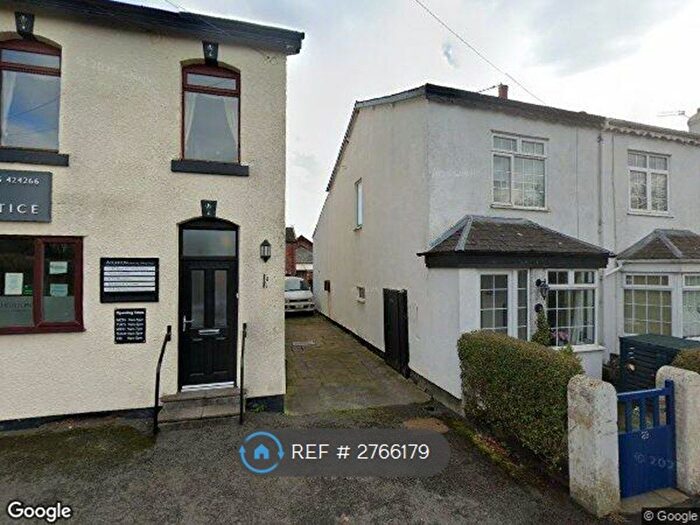 2 Bedroom Terraced House To Rent In Bold Lane, Ormskirk, L39
