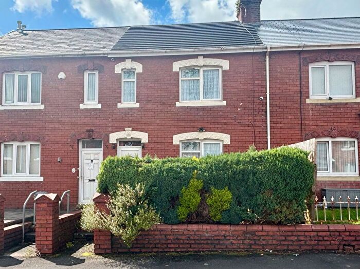 3 Bedroom Terraced House For Sale In Vera Road, Clydach, Swansea, SA6