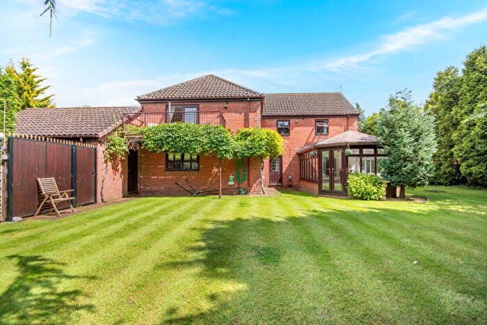 5 Bedroom Detached House For Sale In St. Nicholas's Way, Bawtry, Doncaster, DN10
