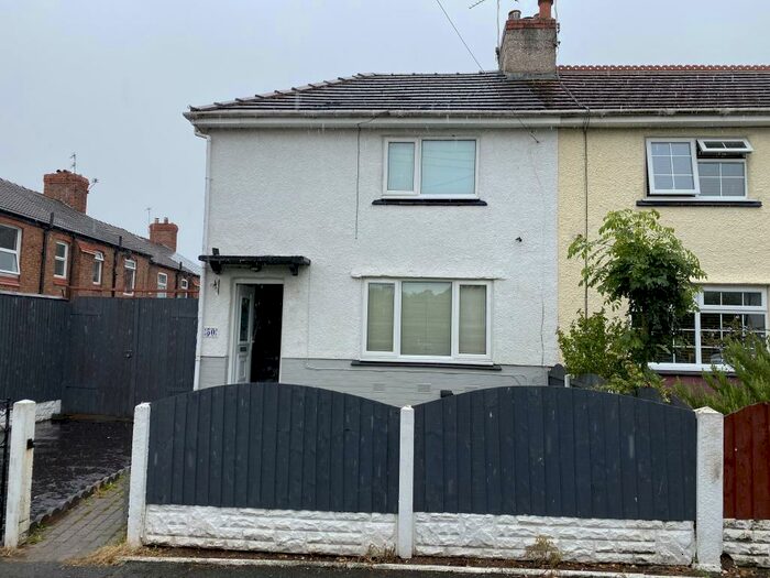 2 Bedroom House To Rent In Clarke Avenue, Birkenhead, CH42