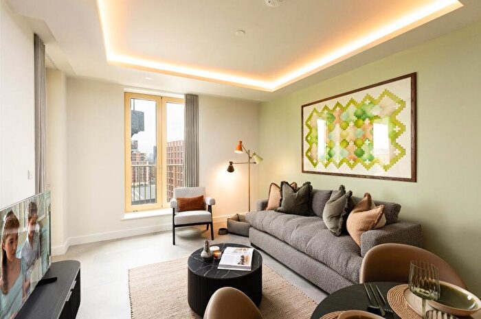 2 Bedroom Apartment To Rent In Embassy Boulevard, London, SW11