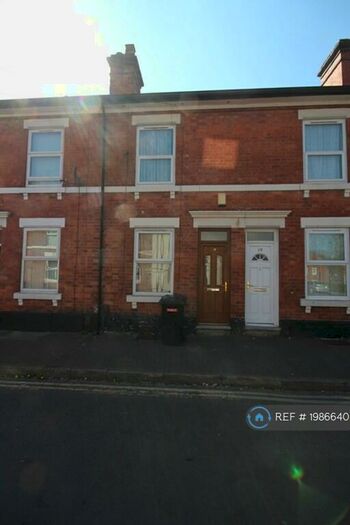 2 Bedroom Terraced House To Rent In Twyford Street, Derby, DE23