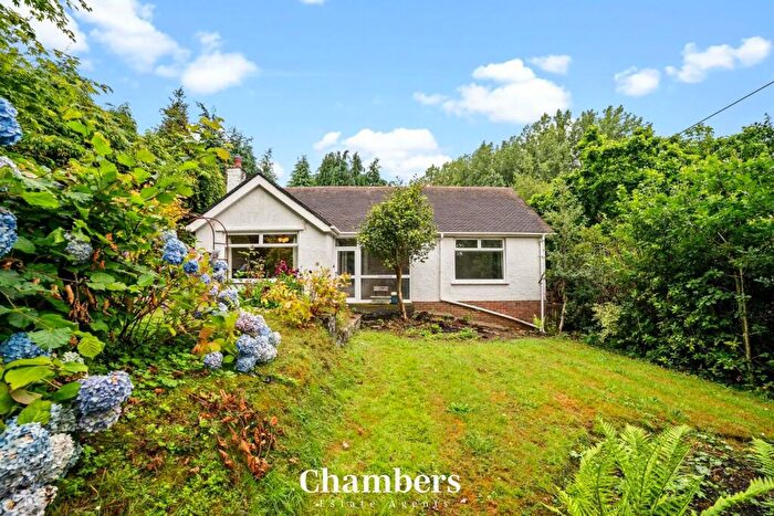 3 Bedroom Detached Bungalow For Sale In Old Roman Road, Langstone, Newport, NP18