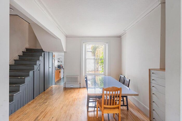 4 Bedroom Terraced House For Sale In Bramley Road, London, W10