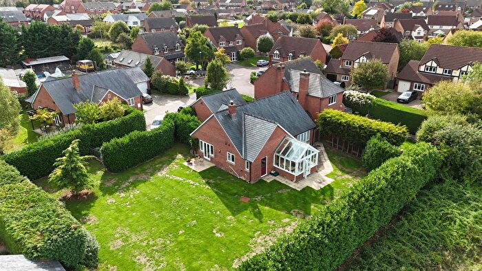 3 Bedroom Detached Bungalow For Sale In Sovereign Chase, Staunton, GL19
