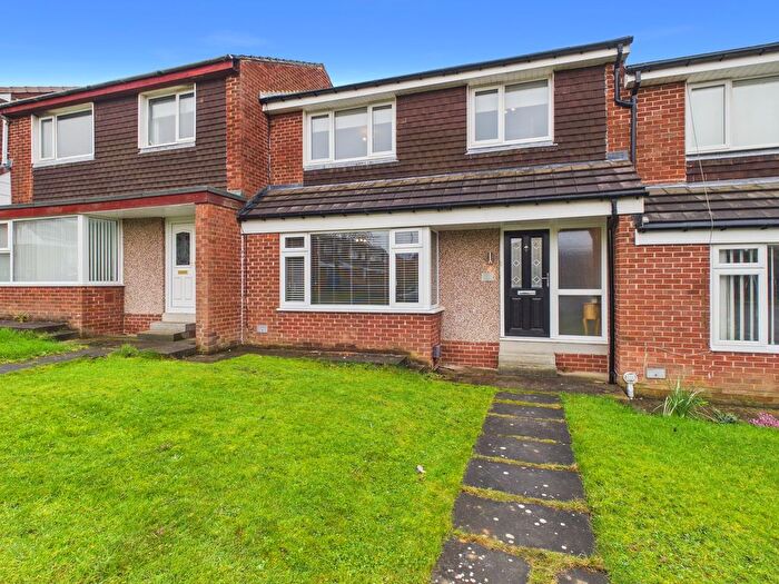 3 Bedroom Terraced House For Sale In Mount Road, Birtley, DH3