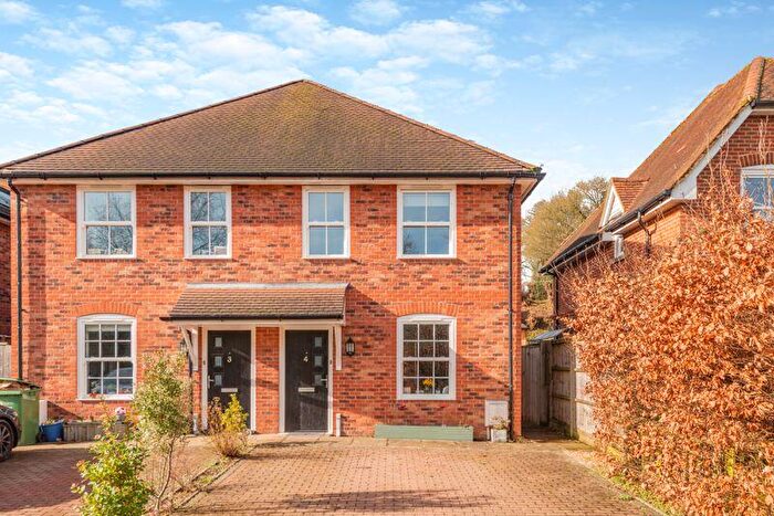 4 Bedroom Semi-Detached House For Sale In Highfield Grange, Peaslake, GU5