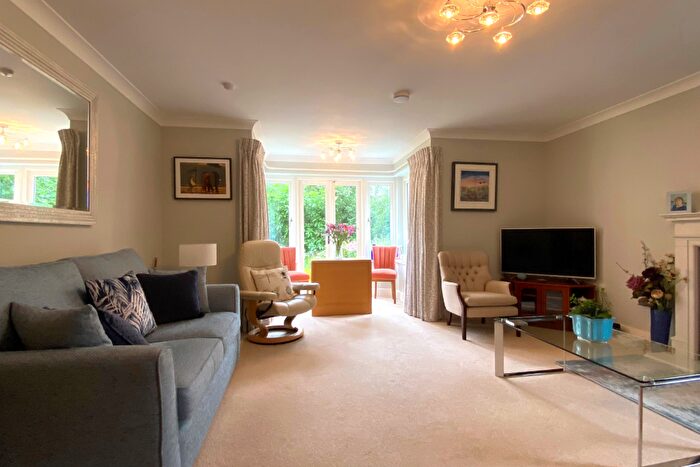 2 Bedroom Retirement Property For Sale In No. Tuckers Court, Richmond Villages Witney, Coral Springs Way, Oxfordshire, OX28