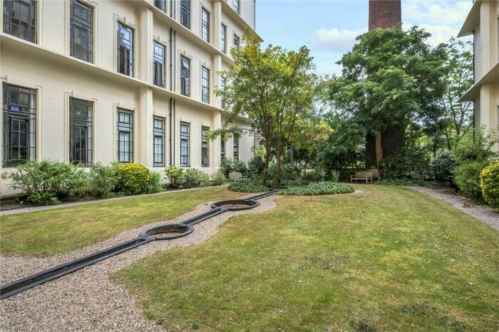 1 Bedroom Apartment To Rent In Beaux Art Building, - Manor Gardens, London, N7