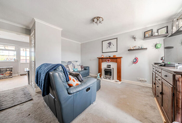 2 Bedroom Terraced House For Sale In Woodmancote, Yate, Bristol, Gloucestershire, BS37