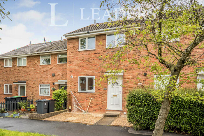 3 Bedroom Terraced House To Rent In Juniper Walk, Kempston, Beds, MK42