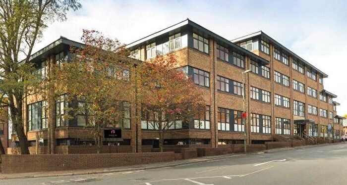 1 Bedroom Flat To Rent In Knoll Road, Camberley, GU15