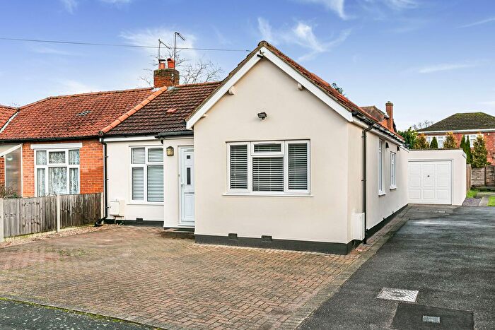 5 Bedroom Semi Detached House For Sale In Vegal Crescent, Englefield Green, Egham, Surrey, TW20