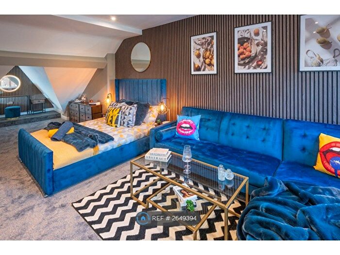 Studio To Rent In Reading, Reading, RG2