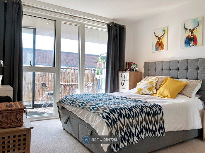 1 Bedroom Flat To Rent In Bridgestone House, London, SE16