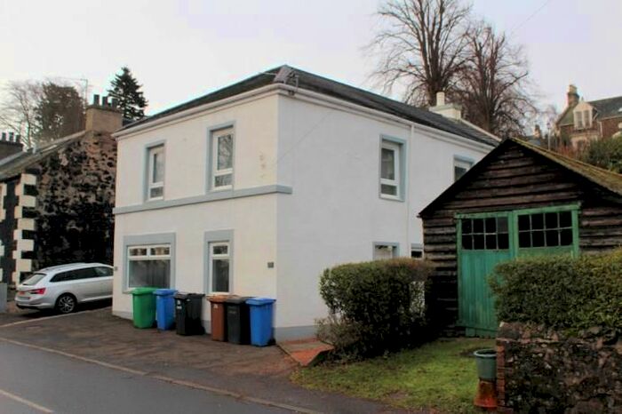 2 Bedroom Flat To Rent In West Road, Newport-On-Tay, DD6