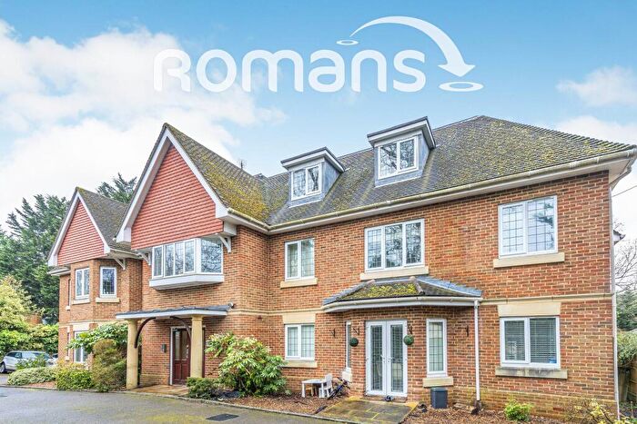 2 Bedroom Apartment To Rent In Gresham Court, GU15