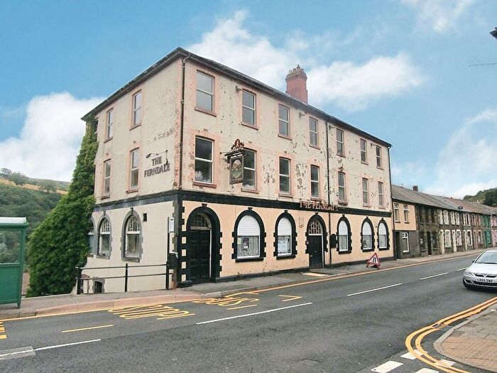 1 Bedroom Property To Rent In Duffryn Street, Ferndale, CF43