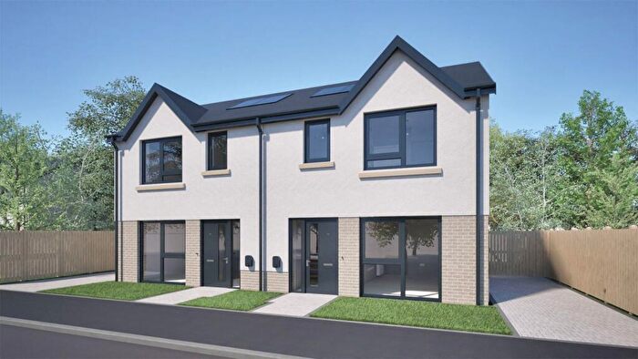 3 Bedroom Semi-Detached House For Sale In Plot, Primrose Grange, Off Primrose Lane, Rosyth, KY11