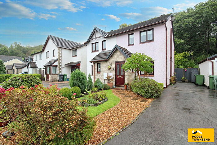 2 Bedroom Semi-Detached House For Sale In Bluebell Close, Kendal, LA9