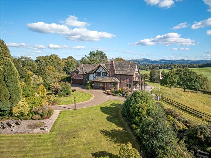 6 Bedroom Detached House For Sale In Chelford Road, Prestbury, Macclesfield, Cheshire, SK10