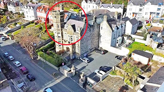 3 Bedroom Penthouse For Sale In Church Walks, Llandudno, Conwy, LL30