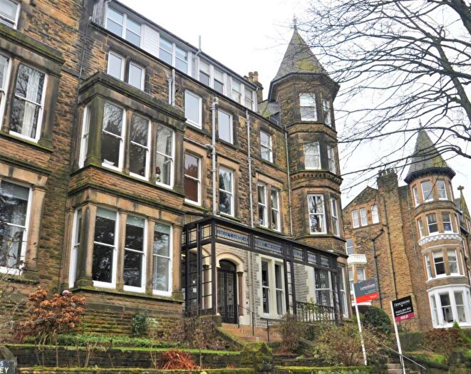 2 Bedroom Apartment To Rent In Valley Gardens Court, Valley Drive, Harrogate, HG2