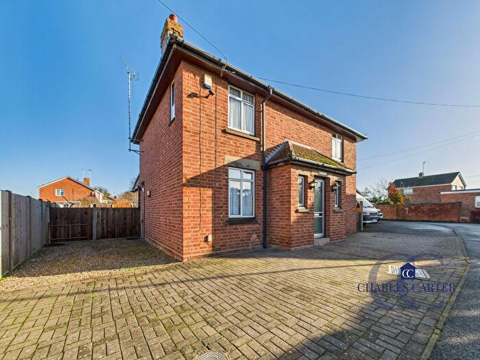 3 Bedroom Detached House To Rent In Spa Gardens, Tewkesbury, GL20