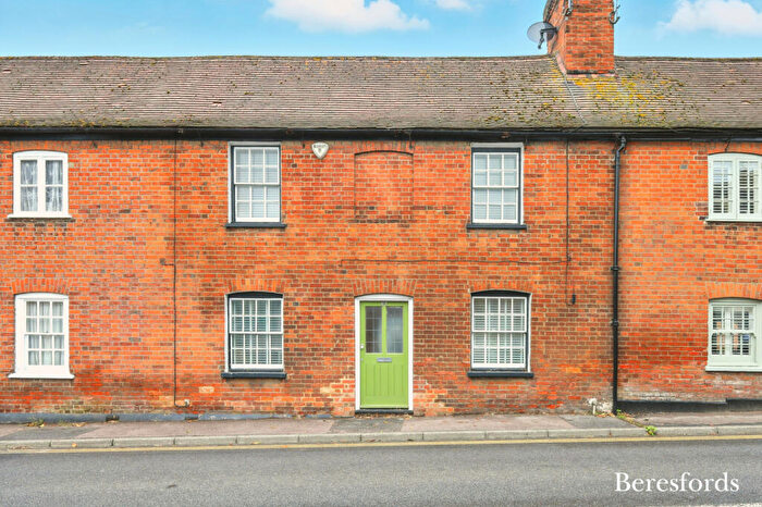2 Bedroom Terraced House For Sale In High Street, Ingatestone, CM4
