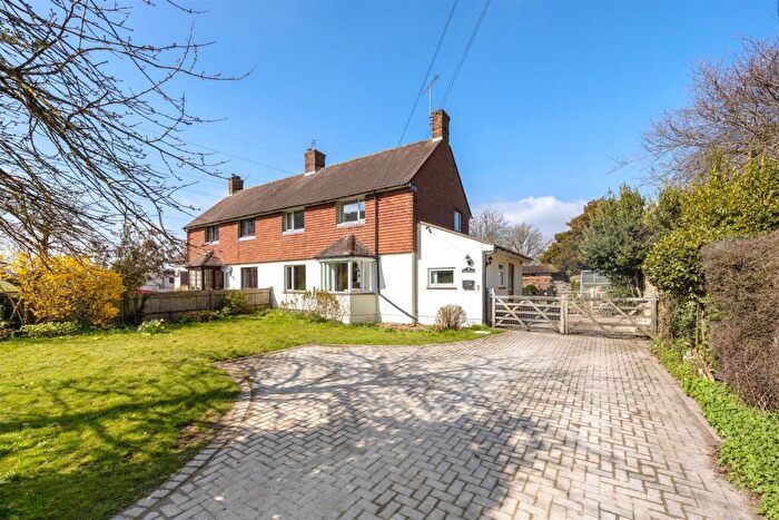 3 Bedroom Semi-Detached House For Sale In Edburton Road, Fulking, BN5