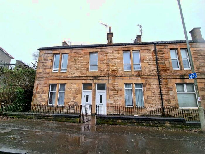 2 Bedroom Flat To Rent In Wellside Road, Cambuslang, Glasgow, G72