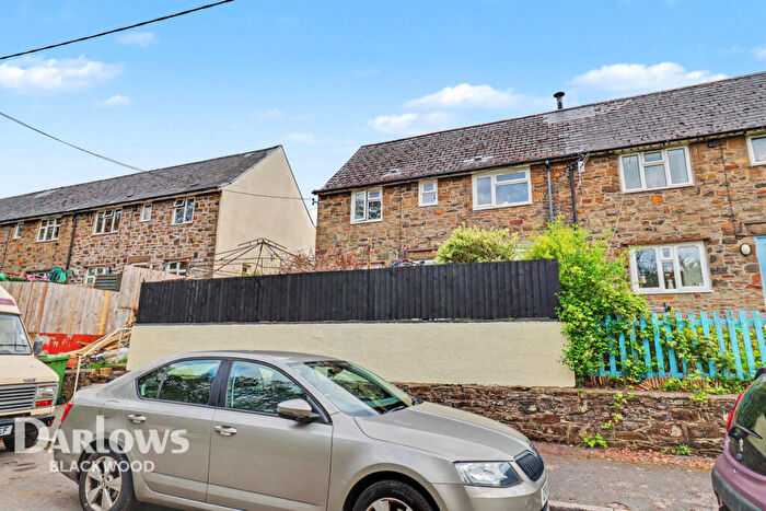 3 Bedroom Semi-Detached House For Sale In Penrhiw Terrace, Newport, NP11