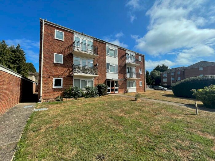 2 Bedroom Apartment To Rent In Bridgewater Court, Waterloo Road, Southampton, SO15
