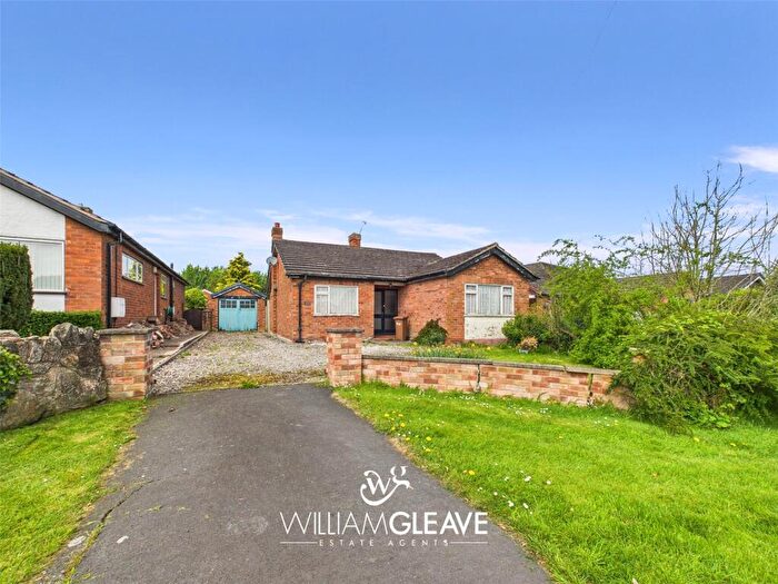 3 Bedroom Bungalow For Sale In Main Road, Higher Kinnerton, Chester, Flintshire, CH4