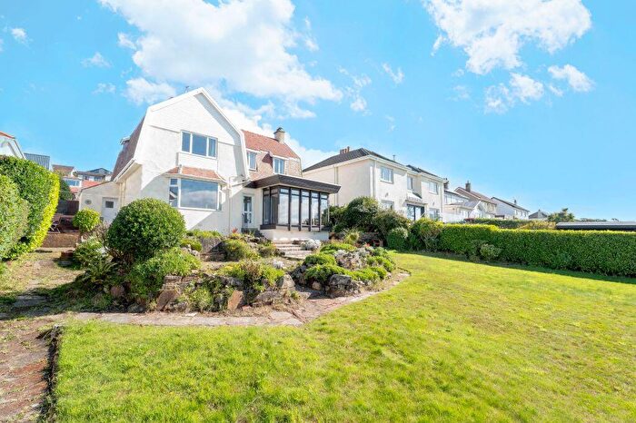 4 Bedroom Detached House For Sale In Pantonville Road, West Kilbride, KA23
