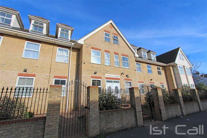 1 Bedroom Flat To Rent In Manilla Road, Southend On Sea, Essex SS1