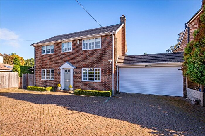 5 Bedroom Detached House To Rent In Thursley Road, Elstead, Godalming, Surrey, GU8