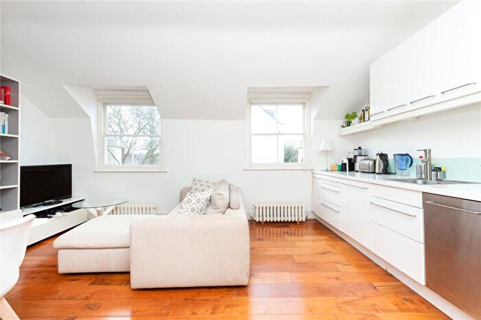 1 Bedroom Apartment To Rent In Arundel Square, London, N7