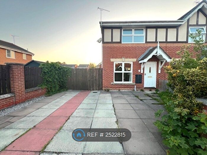 3 Bedroom Semi-Detached House To Rent In Hughes Drive, Crewe, CW2