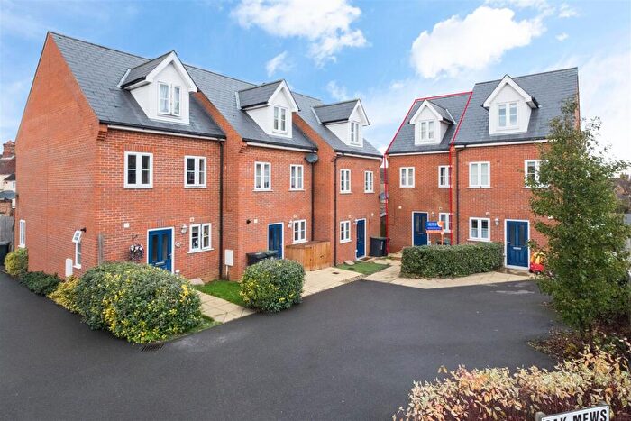 3 Bedroom Terraced House To Rent In Oak Mews, Pemberton Street, Rushden, NN10