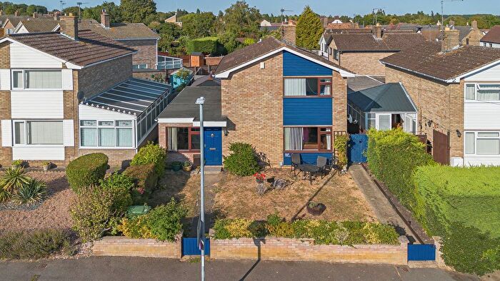 3 Bedroom Detached House For Sale In Church Street, Yaxley, Cambridgeshire., PE7