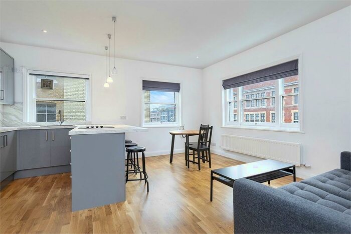 2 Bedroom Apartment To Rent In Odyssey House, Sycamore Street, London, EC1Y