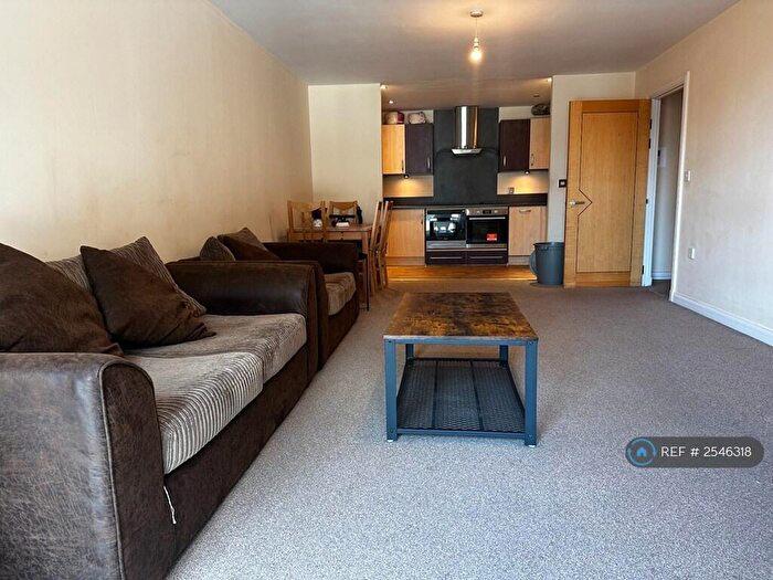 2 Bedroom Flat To Rent In Churchill Way, Cardiff, CF10