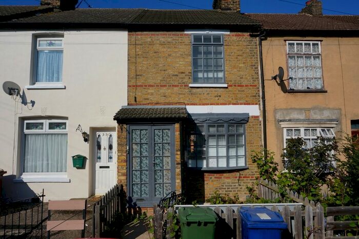 2 Bedroom Terraced House To Rent In Elm Road, Grays RM17