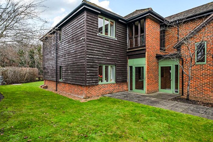 2 Bedroom Retirement Property For Sale In Barn Lodge, Mayford Grange, Woking, GU22