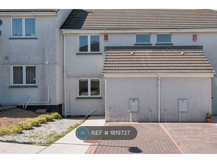 2 Bedroom Terraced House To Rent In Silver Court, Redruth, TR15