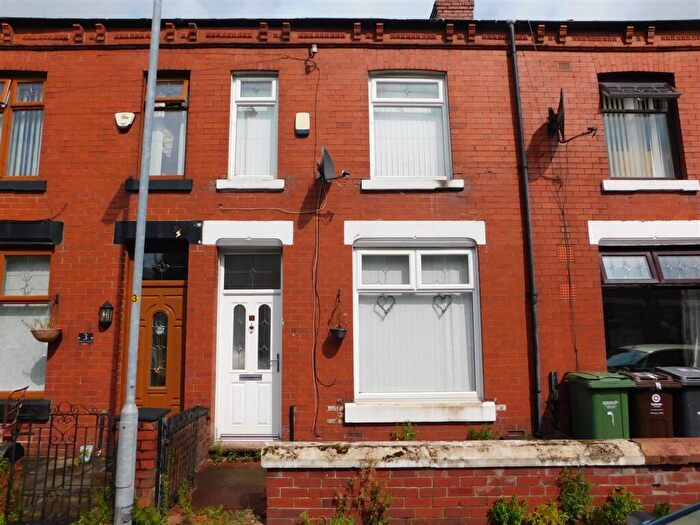 2 Bedroom Town House To Rent In Norman Street, Failsworth, Manchester, M35